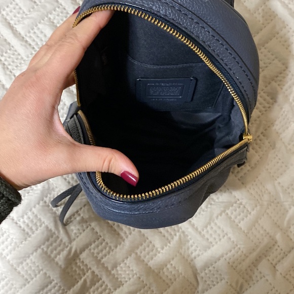 Mini backpack - Picture 4 of 5